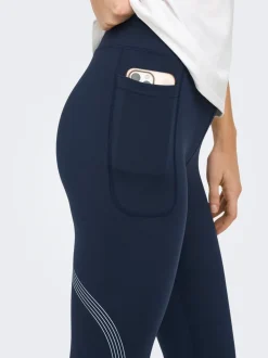 ONPMILA-2-CONTRA Corte tight Mallas deportivas