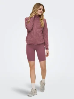 ONPNEW-JANE Chaqueta de tela polar
