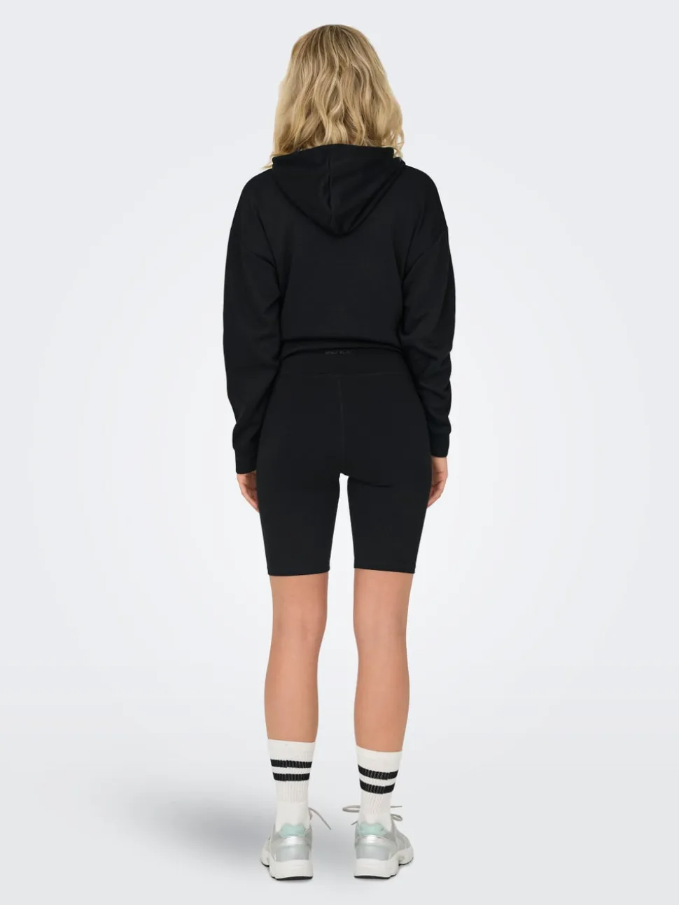 ONPNOON Cintura alta Corte slim Shorts de ciudad