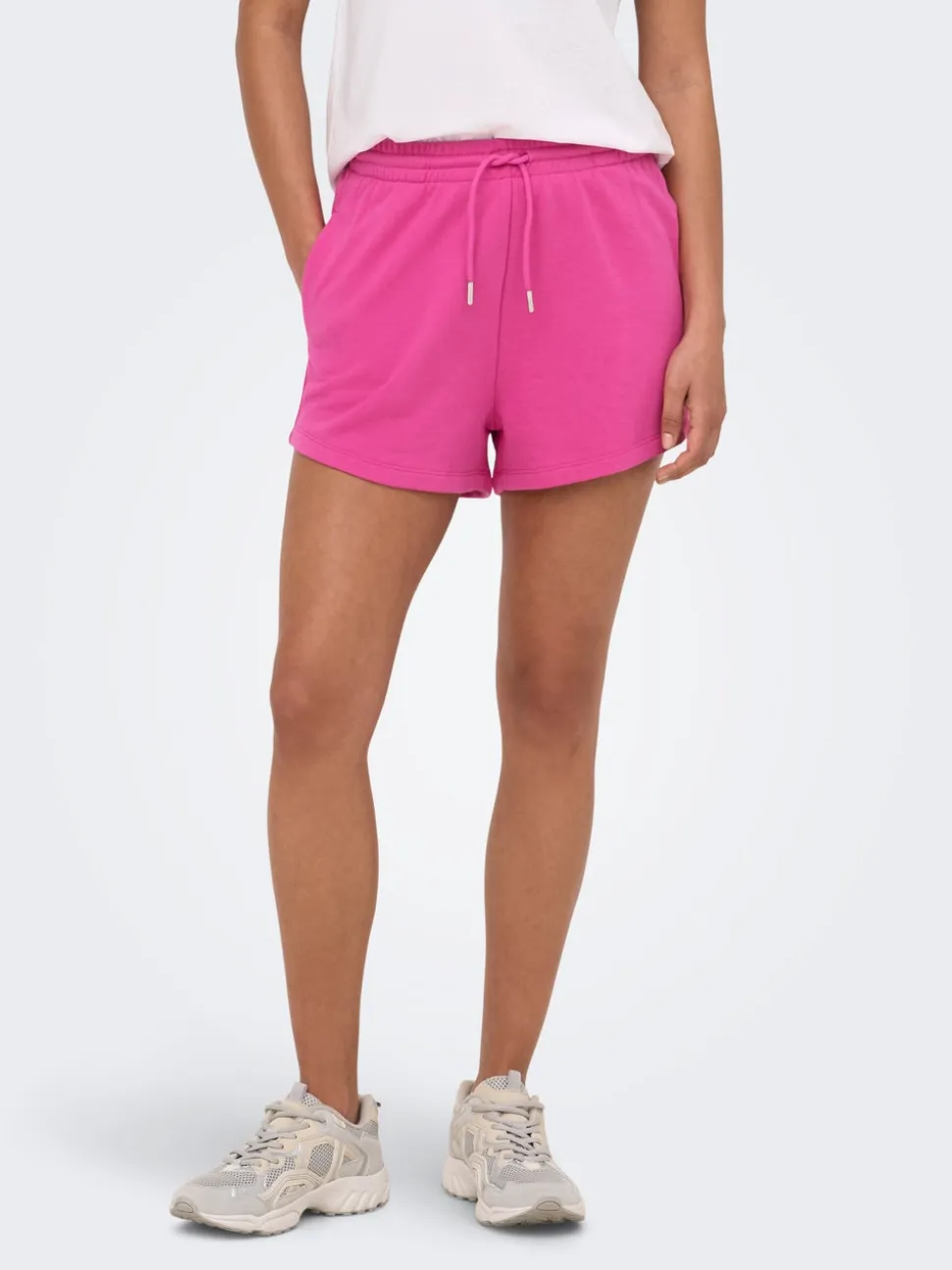 ONPPETA Cintura alta Corte loose Shorts