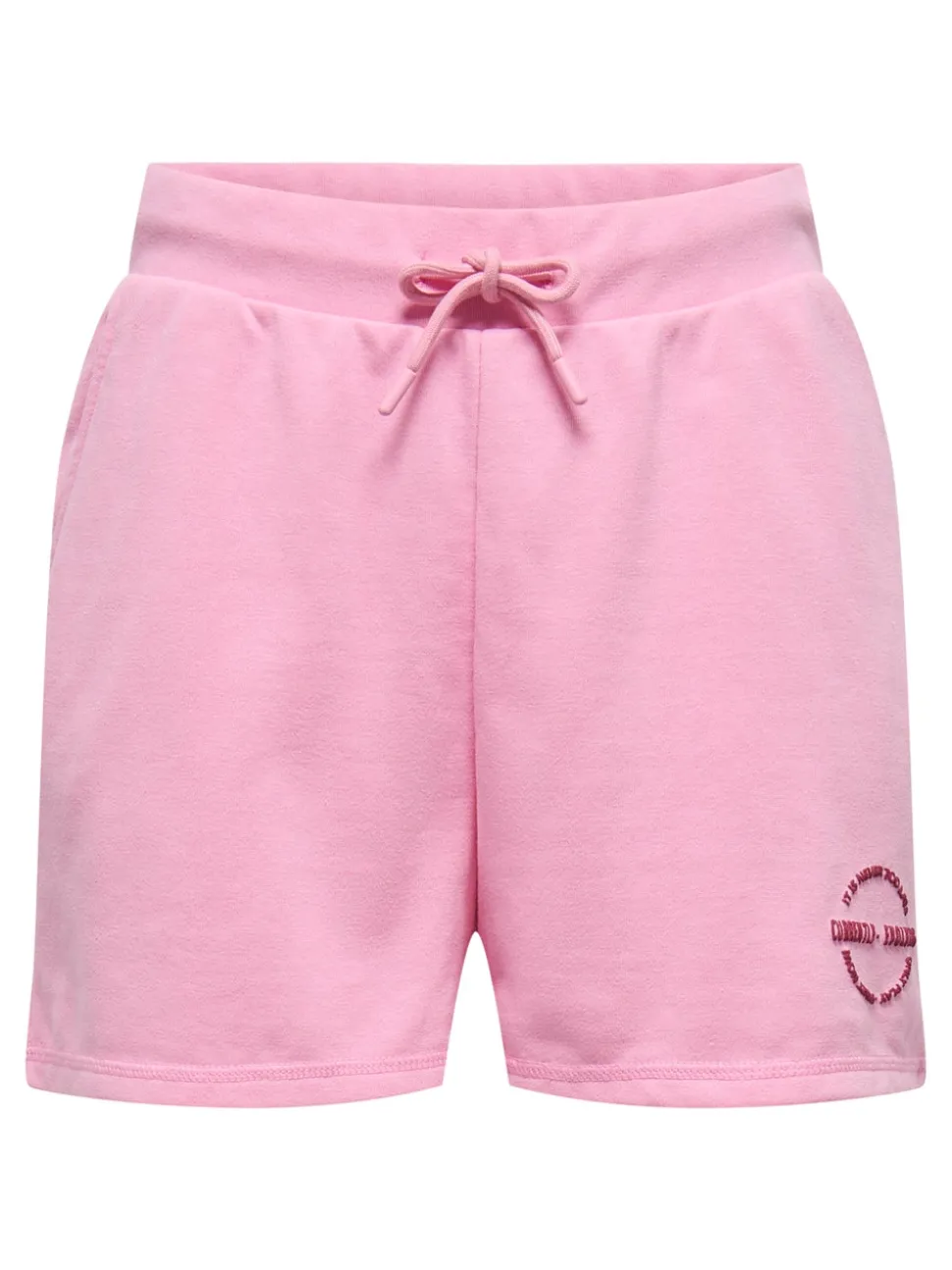 ONPPICA Cintura alta Corte loose Shorts de chándal