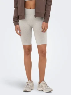 ONPROSEA Cintura alta Corte tight Shorts
