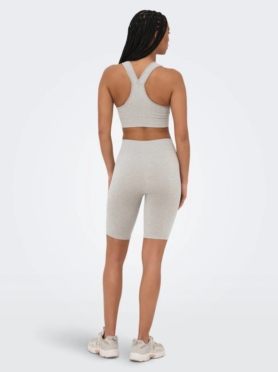 ONPROSEA Cintura alta Corte tight Shorts