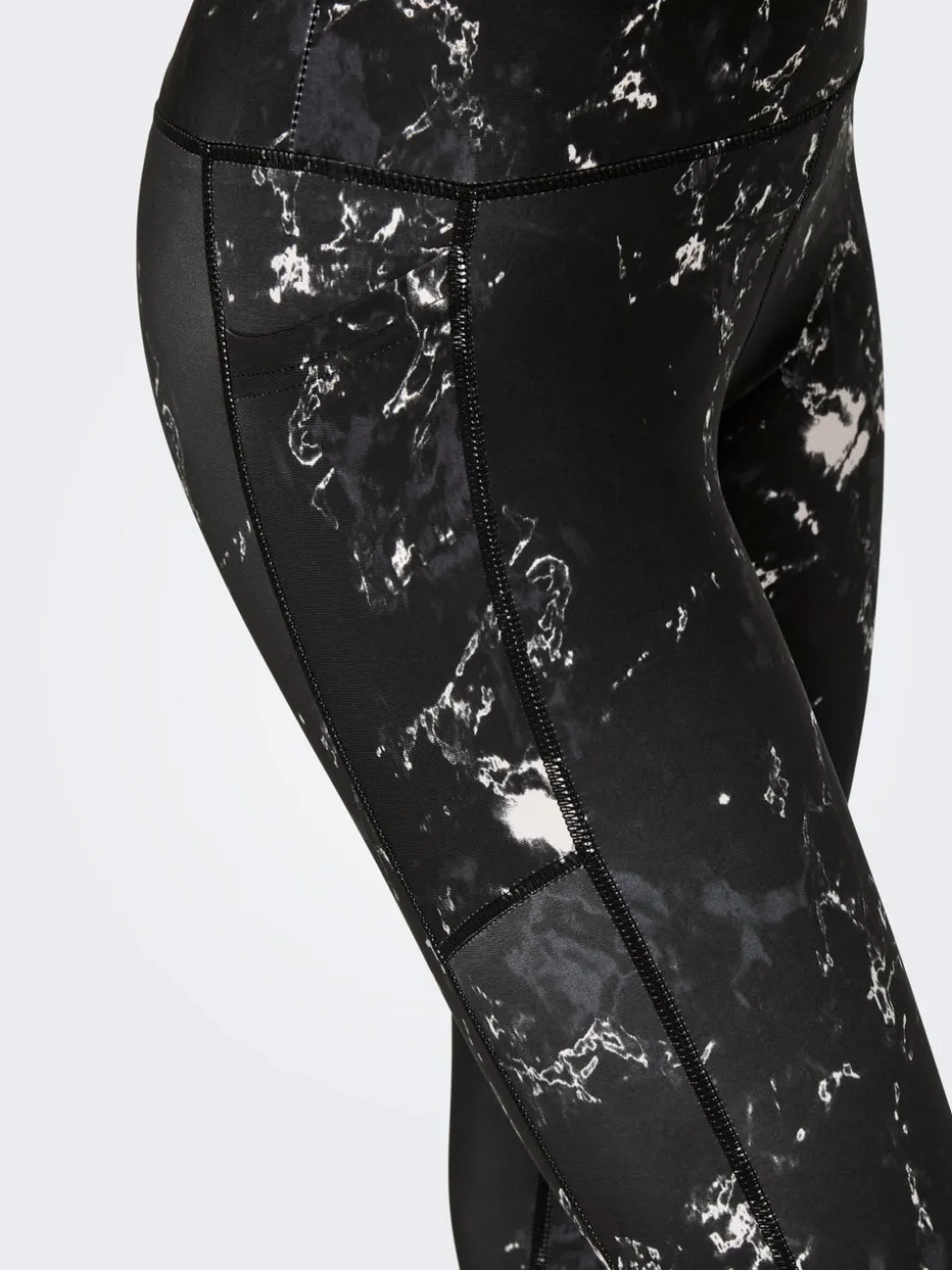 ONPRYA-2-SPACE Corte tight Mallas deportivas