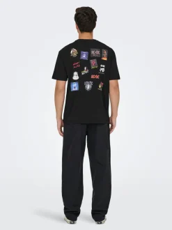ONSACDC Camiseta