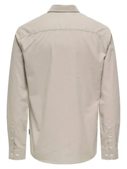 ONSALVARO Camisa Oxford
