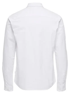 ONSALVARO Camisa Oxford