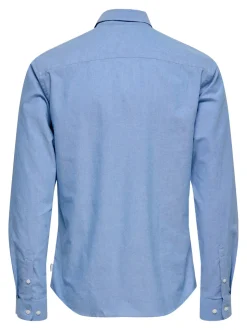 ONSALVARO Camisa Oxford
