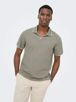 ONSASTON Polo