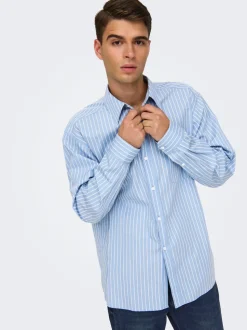 ONSBARRET Camisa de popelín