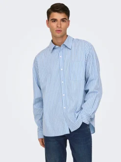 ONSBARRET Camisa de popelín