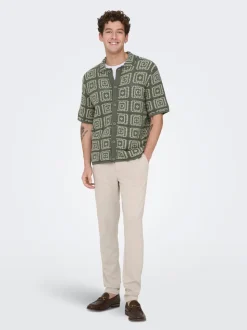 ONSBART Polo de punto