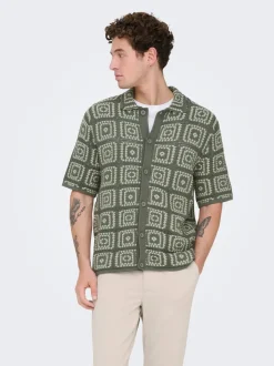 ONSBART Polo de punto