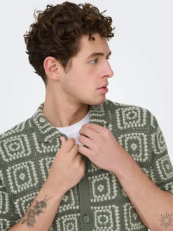 ONSBART Polo de punto