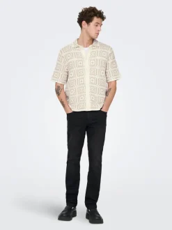 ONSBART Polo de punto