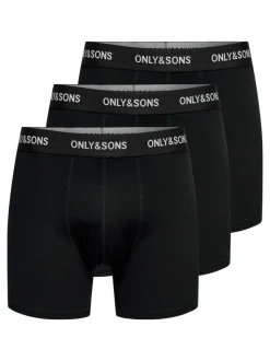 ONSBASIC 3-pack Bóxers cortos