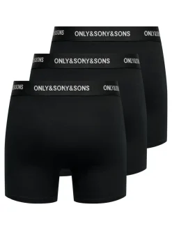 ONSBASIC 3-pack Bóxers cortos
