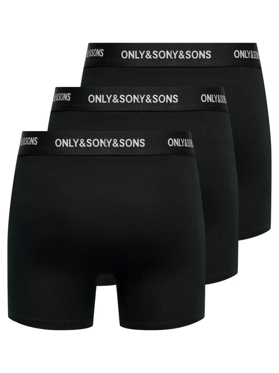 ONSBASIC 3-pack Bóxers cortos