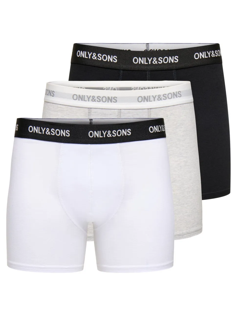 ONSBASIC 3-pack Bóxers cortos