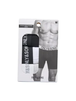 ONSBASIC 3-pack Bóxers cortos