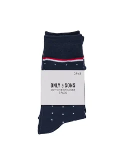 ONSBASIC 3-pack Calcetines