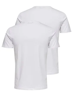 ONSBASIC 2-pack Camiseta