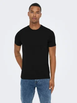 ONSBASIC 2-pack Camiseta