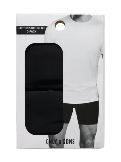 ONSBASIC 2-pack Camiseta