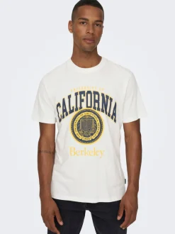 -ONSBERKELEY Camiseta