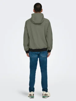 ONSBOWIE Chaqueta bomber