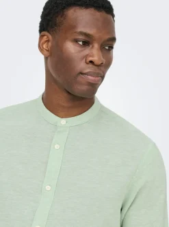 ONSCAIDEN Lino Camisa