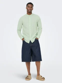 ONSCAIDEN Lino Camisa