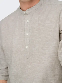 ONSCAIDEN Lino Camisa