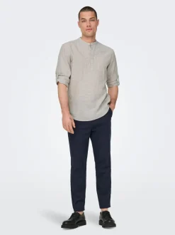 ONSCAIDEN Lino Camisa