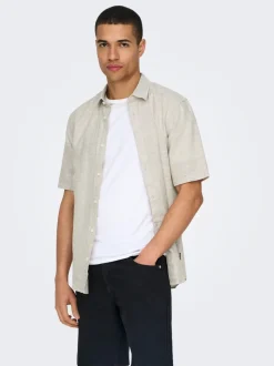ONSCAIDEN Lino Camisa