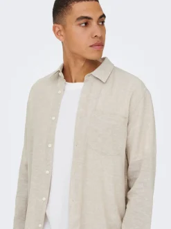 ONSCAIDEN Lino Camisa