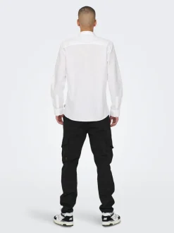 ONSCAIDEN Lino Camisa