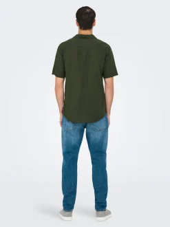ONSCAIDEN Lino Camisa