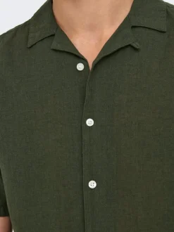 ONSCAIDEN Lino Camisa