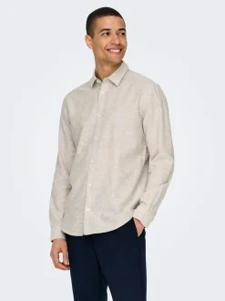 ONSCAIDEN Lino Camisa