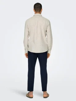 ONSCAIDEN Lino Camisa