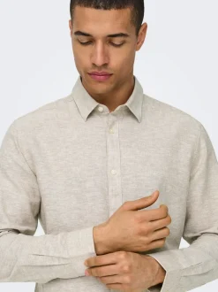 ONSCAIDEN Lino Camisa
