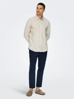 ONSCAIDEN Lino Camisa