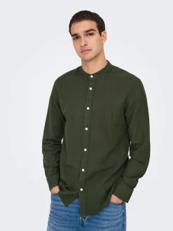 ONSCAIDEN Lino Camisa