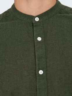 ONSCAIDEN Lino Camisa