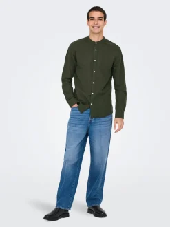 ONSCAIDEN Lino Camisa