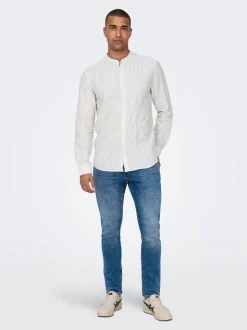 ONSCAIDEN Lino Camisa