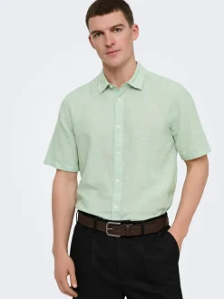 ONSCAIDEN Lino Camisa