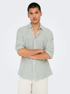 ONSCAIDEN Lino Camisa