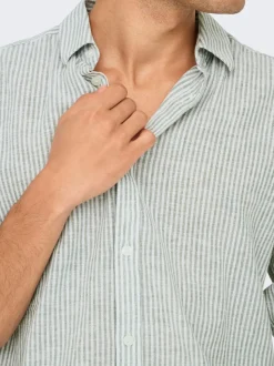 ONSCAIDEN Lino Camisa